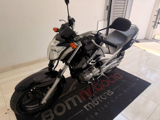 YAMAHA YS 250 FAZER YAMAHA YS 250 FAZER
